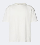 The Row Madoc cotton jersey T-shirt