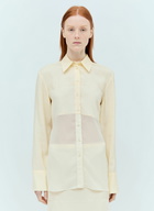 Sportmax Double-Layer Shirt