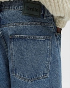 Drôle De Monsieur Le Jean Baggy Blue Jeans