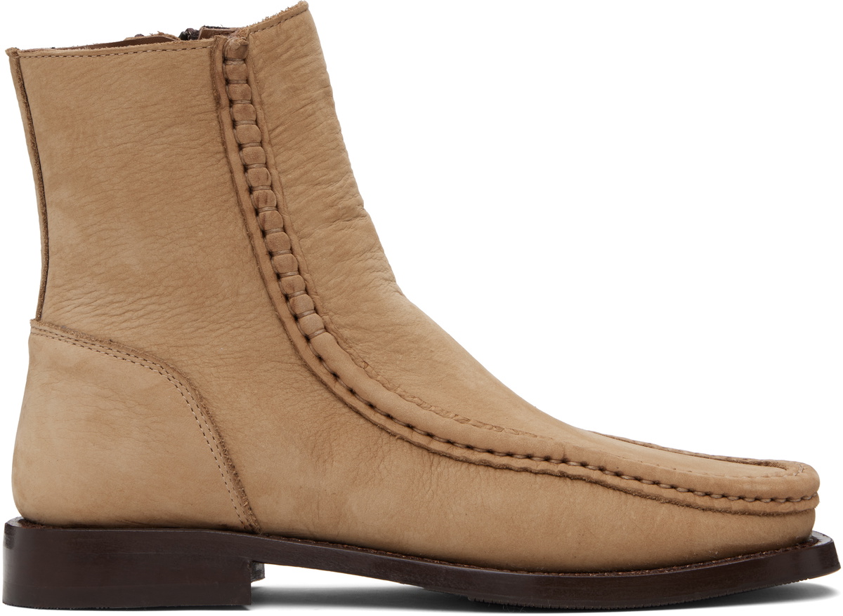 Hereu Bombon Long Hair Shearling HEREU