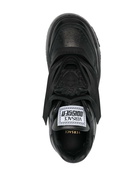 VERSACE - Odissea Leather Sneakers