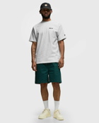 New Amsterdam Work Short Green - Mens - Casual Shorts