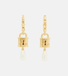 Vivienne Westwood Celestia Small drop earrings
