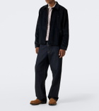 Wales Bonner Drew cotton corduroy jacket