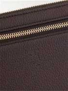 MONTROI - Full-Grain Leather Travel Wallet