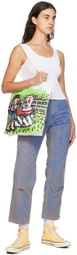 Sky High Farm Workwear White Pointelle Tank Top