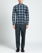 Woolrich Mens Shirt in Blue