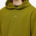 A-COLD-WALL* Men's Essential Popover Hoody in Moss Green