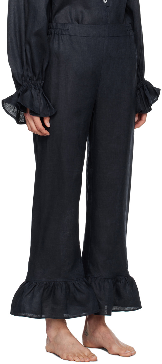 Sleeper Navy Rumba Pyjama Set