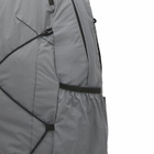 Mazi Untitled Roam Backpack in Light Grey 