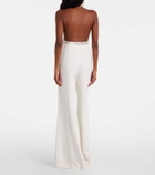 Elie Saab Wide-leg pants