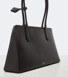 Alaïa Prisme leather shoulder bag