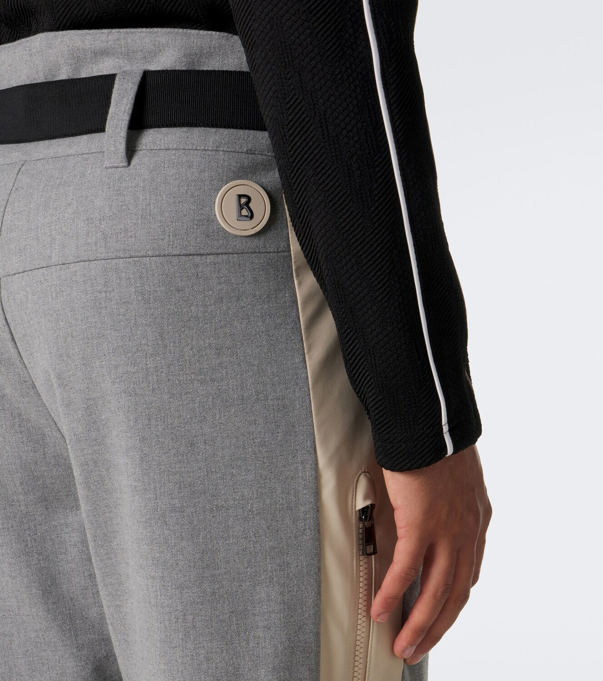 Bogner Firat belted ski pants