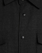 Aspesi Mens Jacket Charcoal