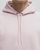 Carhartt WIP Hooded Chase Sweat pink Mens Hoody