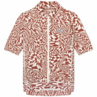 Pas Normal Studios Men's Essential Jersey in Check Brick