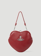 Vivienne Westwood Belle Heart Frame Purse