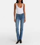 7 For All Mankind Bootcut Tailorless bootcut jeans