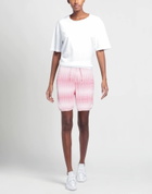 Gcds Womens Shorts & Bermuda Shorts Fuchsia
