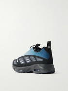 Nike - Air Max SNDR Rubber-Trimmed Scuba Sneakers - Blue