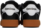 Reebok Classics Black Club C Bulc Sneakers