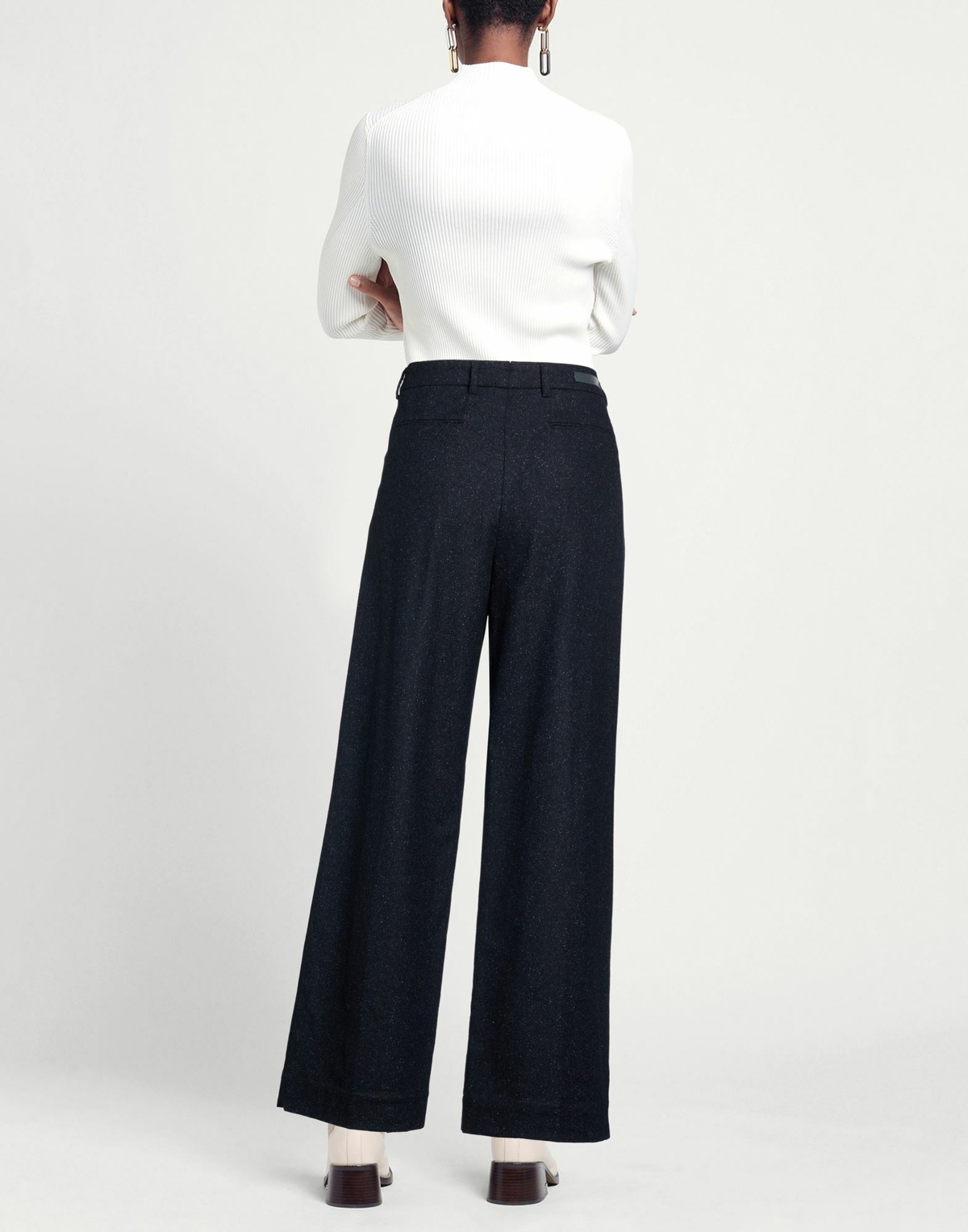 Briglia 1949 Womens Pants Midnight in Blue