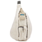 KAVU Men's Sherpa Rope Snug Bag in Pebble Beach 