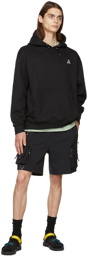 Nike Black ACG Cargo Shorts