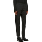 Sefr Black Harvey Trousers