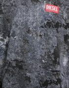 Diesel Mens Sweatshirt Slate in Blue