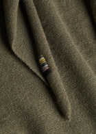 Extreme Cashmere N°150 Witch Cashmere-blend Triangle Scarf - Dark Green - One Size