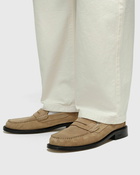 Vinny´S Yardee Mocassin Loafer Brown/Beige - Mens - Casual Shoes