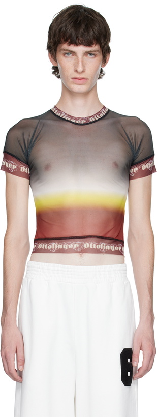 Photo: Ottolinger Black Fade T-Shirt