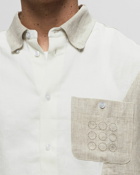 The New Originals Curve Shirt White - Mens - Longsleeves