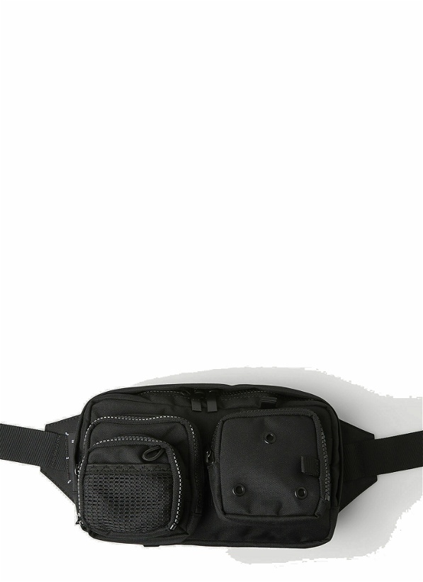 Photo: Icon Zero Hyper Belt Bag in Black