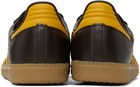 adidas Originals Brown Samba OG Sneakers