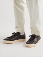 Officine Creative - Kreig Full-Grain Leather Sneakers - Brown
