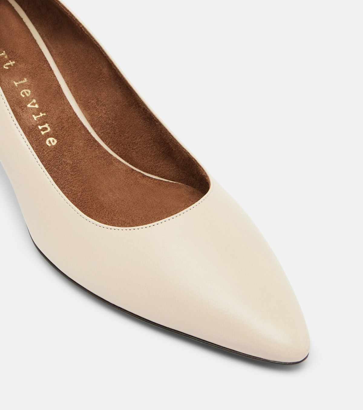 Herbert Levine Pump Du Jour leather pumps