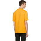 Thames Orange Logo T-Shirt