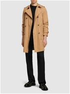 BOSS - H-hyde Cotton Trench Coat
