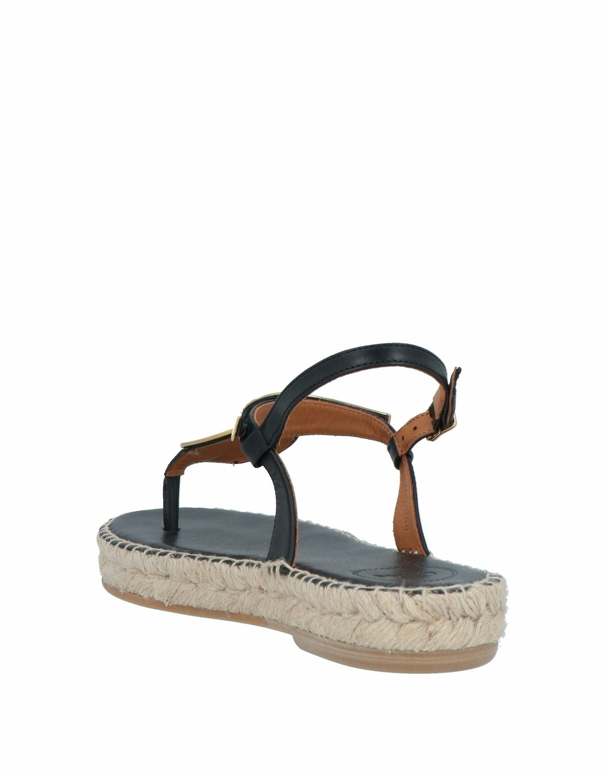 Chloé Womens Espadrilles in Black
