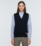 Gucci - Cashmere sweater vest