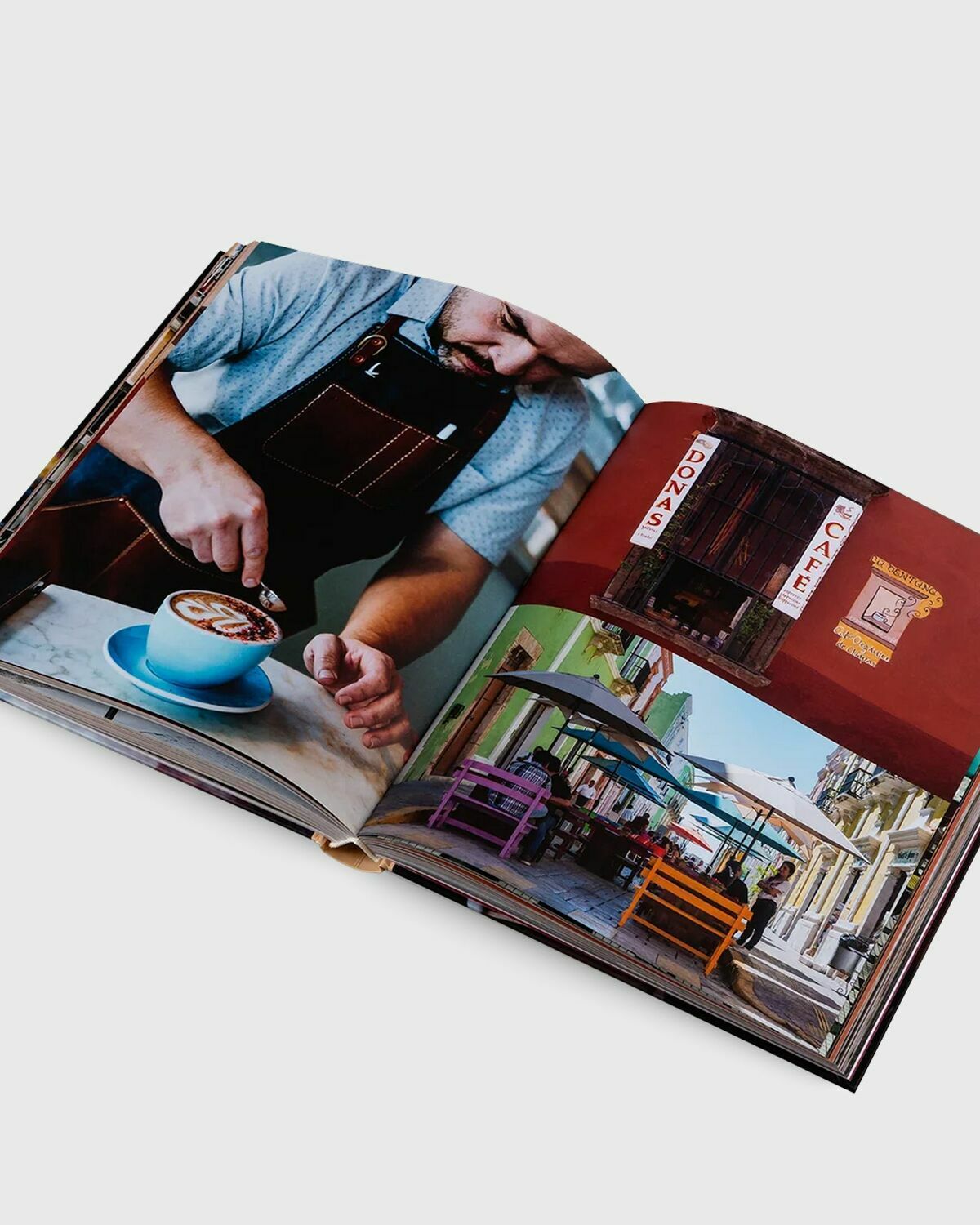 Gestalten Spill the Beans, Updated Edition Mens Food
