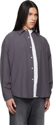 mfpen Gray Essay Shirt