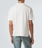 Maison Margiela Cotton piqué polo shirt
