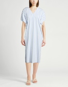 Peserico Womens Midi dress Lilac