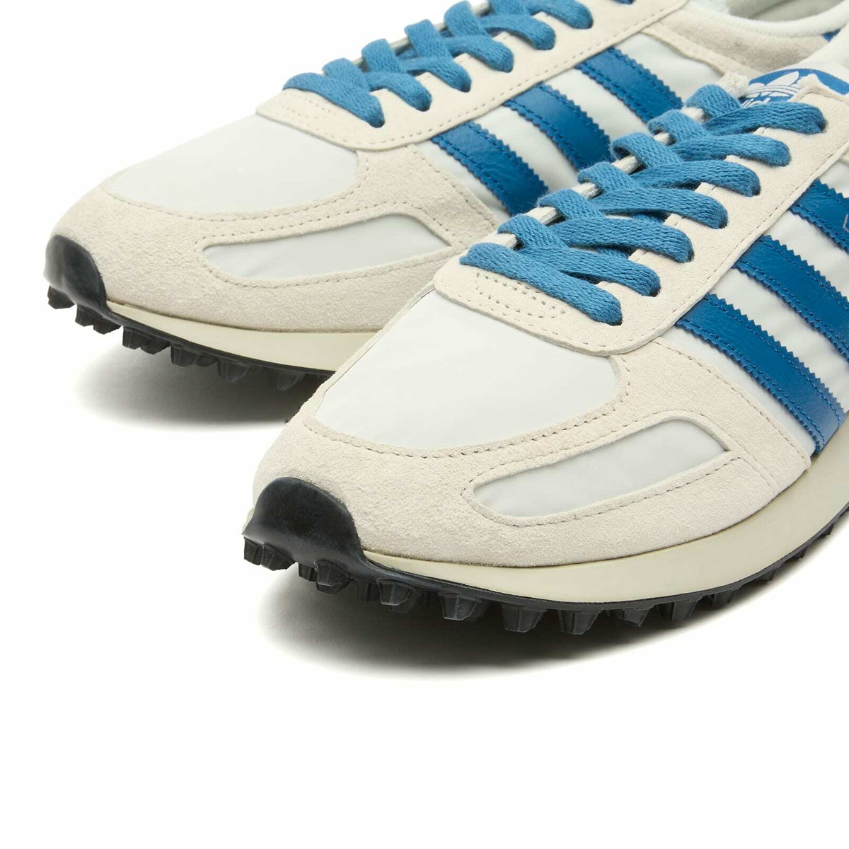 Adidas La Trainer OG Sneaker in Off White/Dark Marine/Crystal White