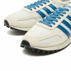 Adidas La Trainer OG Sneaker in Off White/Dark Marine/Crystal White