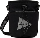 and wander Black Gramicci Edition Multi Patchwork Chalk Pouch