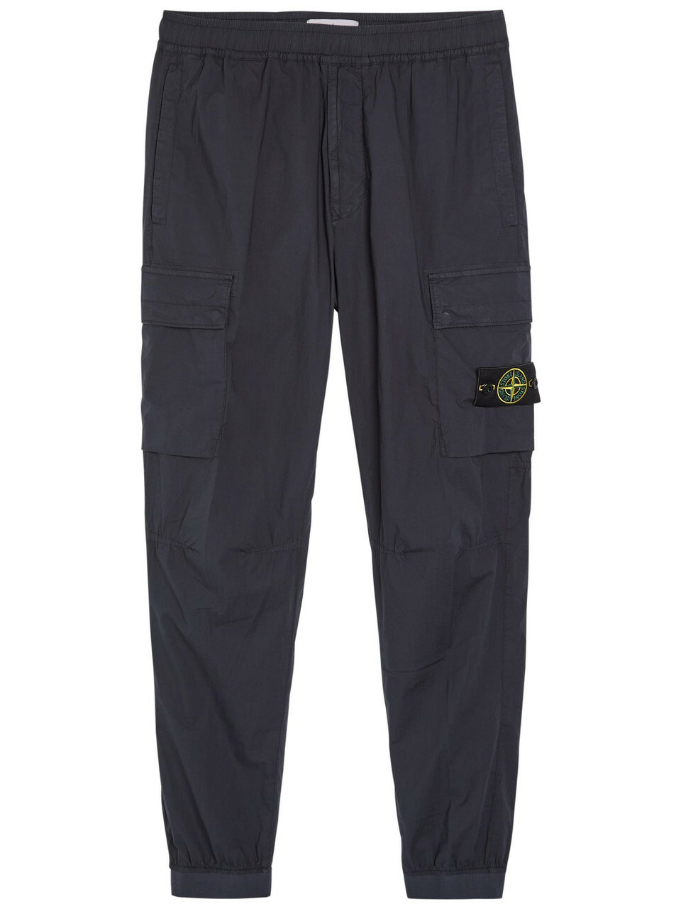 Stone Island Shadow Project Garment Dyed Satin Articulated Cargo